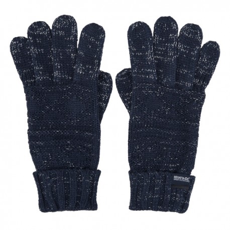 Dámské pletené rukavice Multimix Glove V RWG066 navy, uni