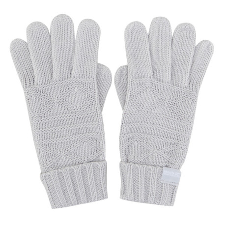 Dámské pletené rukavice Multimix Glove V RWG066 sv. šedá, uni