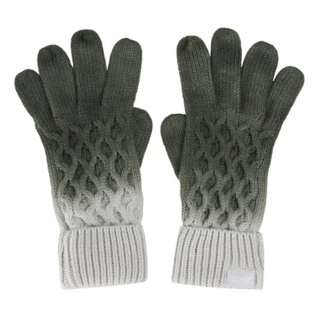 Dámské pletené rukavice Frosty GLove VII RWG065 dark khaki, uni