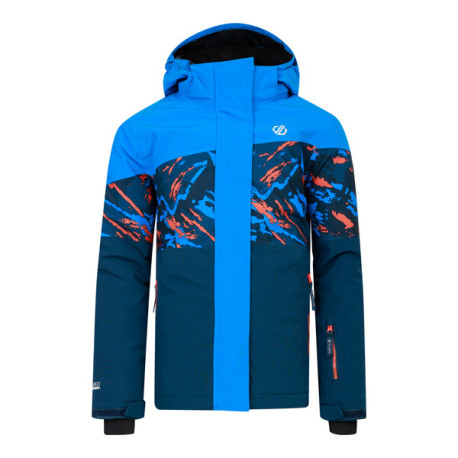 Dětská zimní lyžařská bunda Humour Jacket III DKP432 164, athletic blue