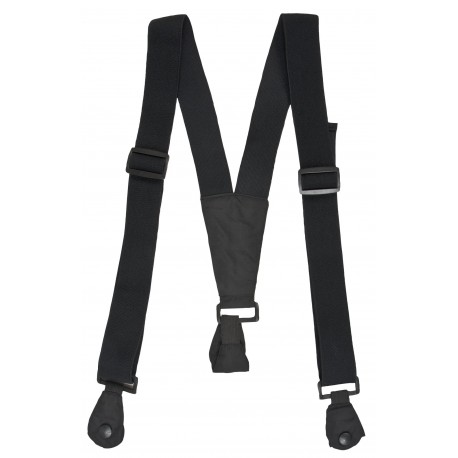 Kšandy k lyžařským kalhotám BRACES uni, black