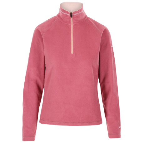 Dámská fleece mikina SKYLAR M, rose tone