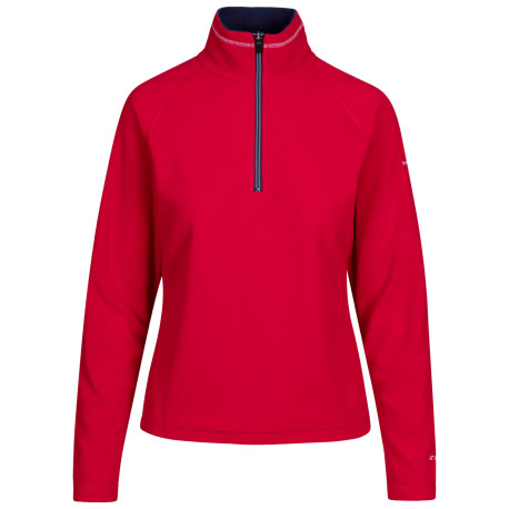 Dámská fleece mikina SKYLAR M, red