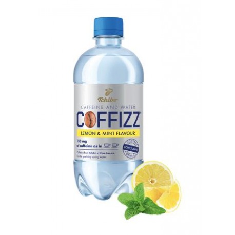 Coffizz Lemon & MintFlavour 0,5 l 