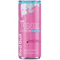 Red Bull Pink Edition 0,25 l plech 