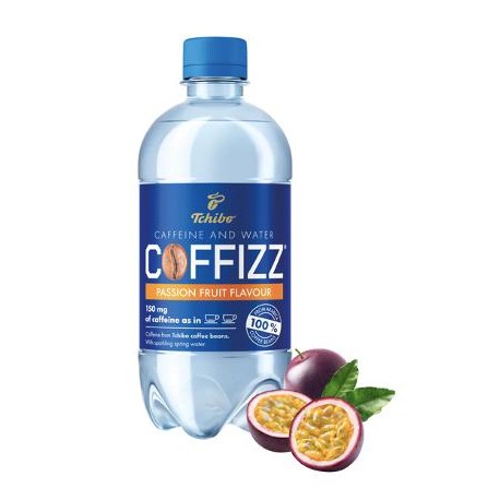 Coffizz Passion Fruit Flavour 0,5 l 