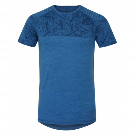 Merino termoprádlo – pánské triko s krátkým rukávem