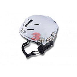 Lyžařská helma 3F VISION Bogle 1588