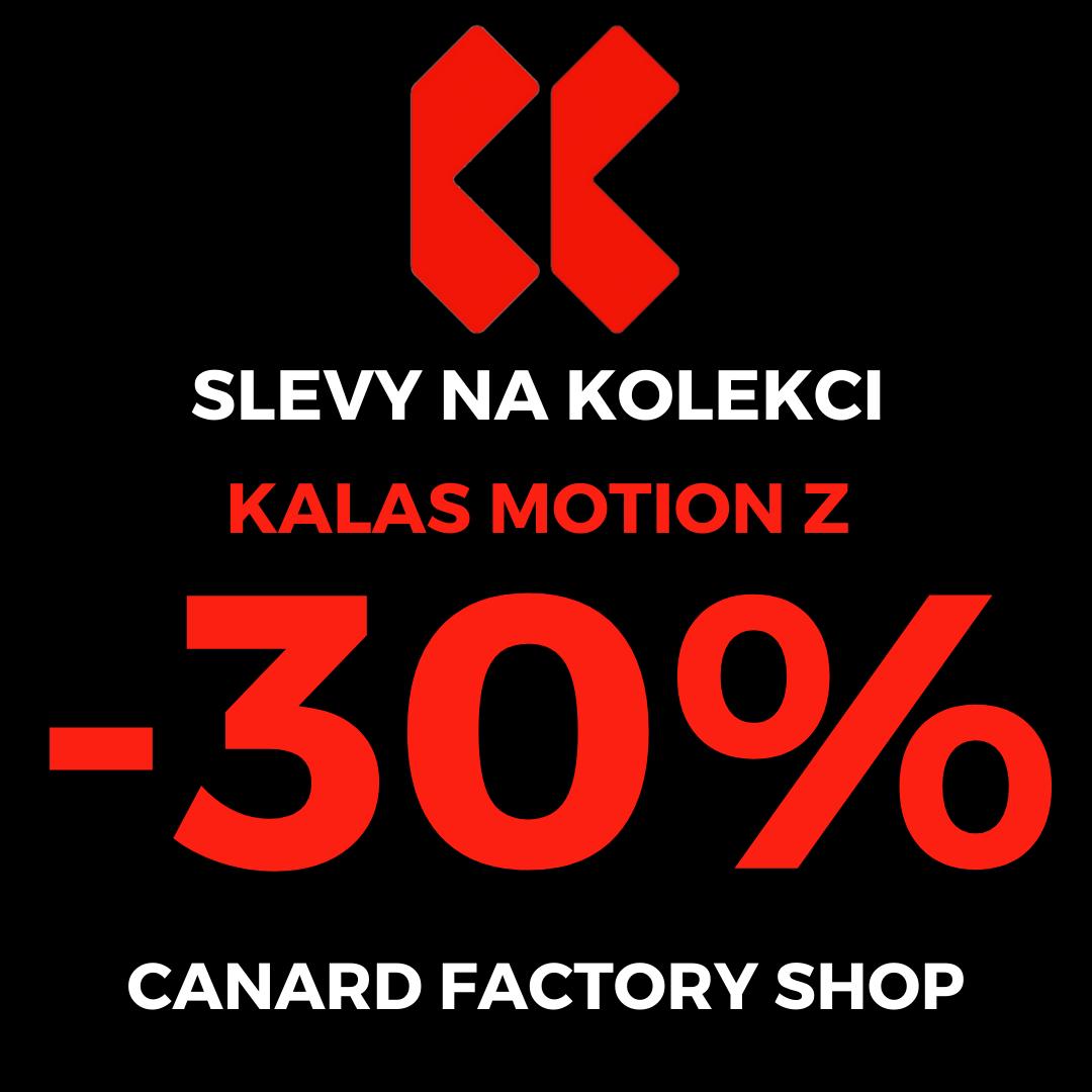 KALAS MOTION Z SE SLEVOU 30%